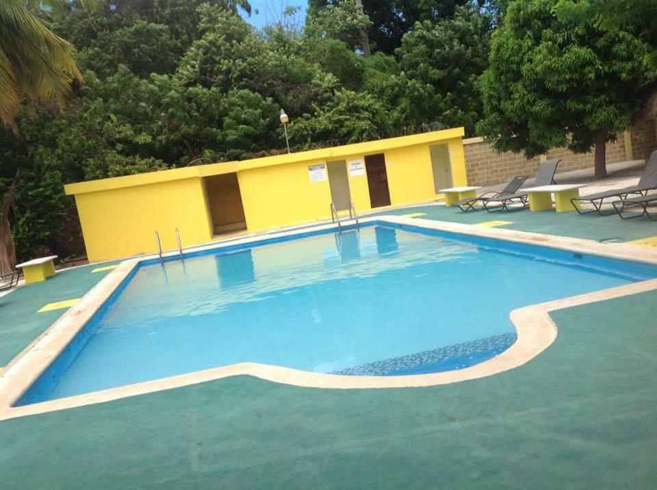 Hotel Villas Del Mar Pedernales Exterior foto