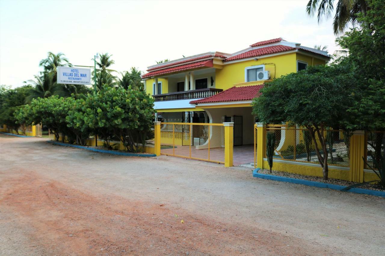 Hotel Villas Del Mar Pedernales Exterior foto