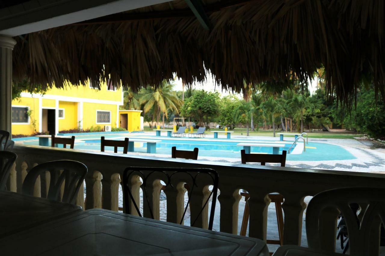 Hotel Villas Del Mar Pedernales Exterior foto